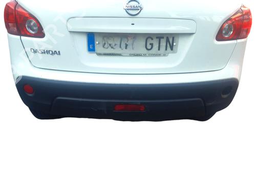 rear-bumper-nissan-qashqai-i-j10-nj10-2006-2007-2008-2009-2010-2011-2012-2013-2014-2015-32058760 main image