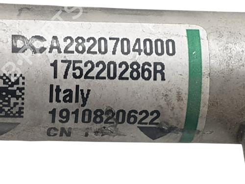 Injection rail RENAULT MEGANE IV Hatchback (B9A/M/N_) | BP37446240M98 - Image 2