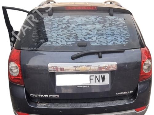 tailgate-chevrolet-captiva-c100-c140-2006-32057447 main image