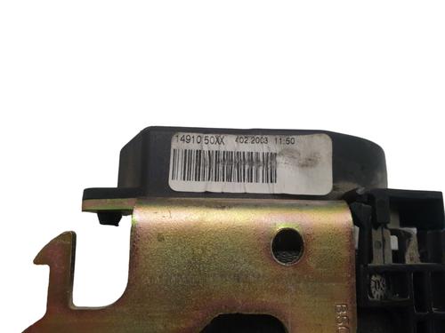 Sikkerhedssele bag højre PEUGEOT 807 (EB_)  | BP32073228I28 