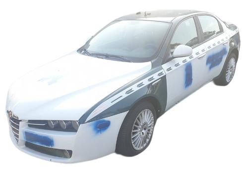 Left front driveshaft ALFA ROMEO 159 (939_) 2.4 JTDM (939AXD12, 939AXD1B) | BP32054193M38 