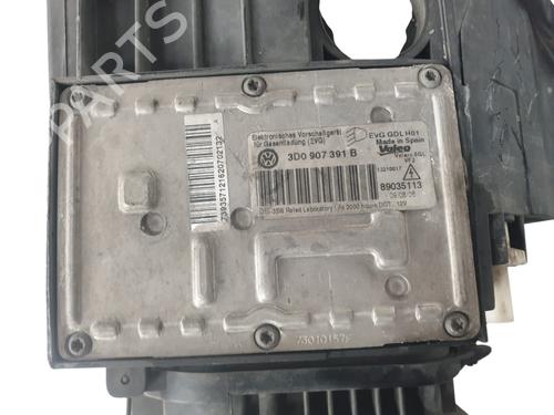 Left headlight VW PASSAT B6 (3C2) | BP37995721C28 - Image 4