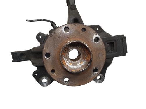 Mozzo anteriore sinistro RENAULT MEGANE III Hatchback (BZ0/1_, B3_) 1.5 dCi (BZ1G, BZ1W, BZ0R) (95 hp) 32050939