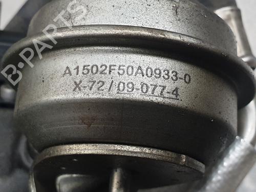 Turbocharger/Supercharger AUDI Q5 (8RB)  | BP32058417M71 