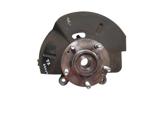 left-front-steering-knuckle-hyundai-ix35-lm-el-elh-2009-2010-2011-2012-2013-2014-2015-2016-34040474 main image