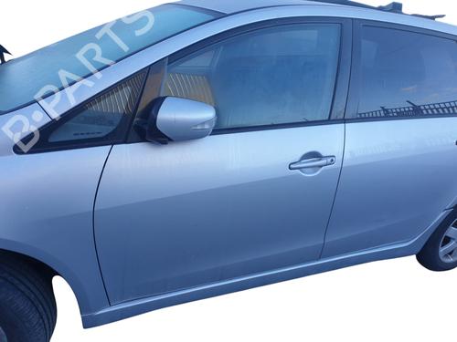Used Left front door MITSUBISHI GRANDIS (NA_W) [2003-2011]  32057078
