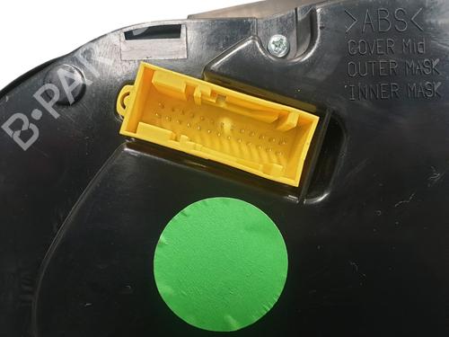 Instrument cluster PEUGEOT 3008 I MPV (0U_) 1.6 VTi | BP32055641C47