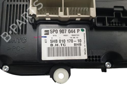 Climate control SEAT LEON (1P1) | BP32048536I5 - Image 2