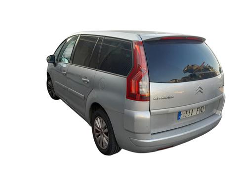 Engine control unit (ECU) CITROËN C4 Grand Picasso I (UA_)  | BP32055062M57 