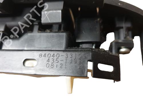 Left front window switch TOYOTA PRIUS (_W3_) 1.8 Plug-in Hybrid (ZVW30, ZVW35) | BP32054138I27