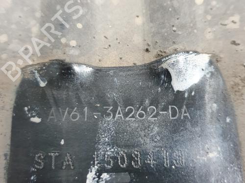 Left front suspension arm VOLVO V40 Hatchback (525) D2 | BP32054154M12 - Image 2