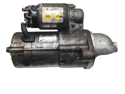 Used Starter HYUNDAI SANTA FÉ II (CM) 2.2 CRDi GLS (150 hp) 32055653