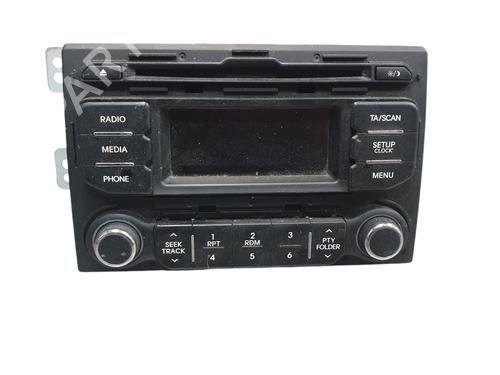 Auto-radio KIA RIO III (UB) [2011-2017]  32055166