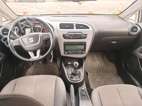 Left front brake caliper SEAT LEON (1P1) 1.6 TDI | BP32049981M105 