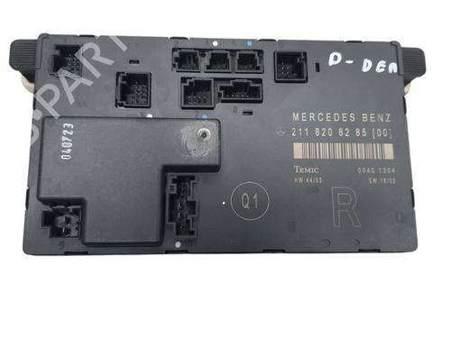 electronic-module-mercedes-benz-e-class-w211-2002-2003-2004-2005-2006-2007-2008-2009-32051888 main image