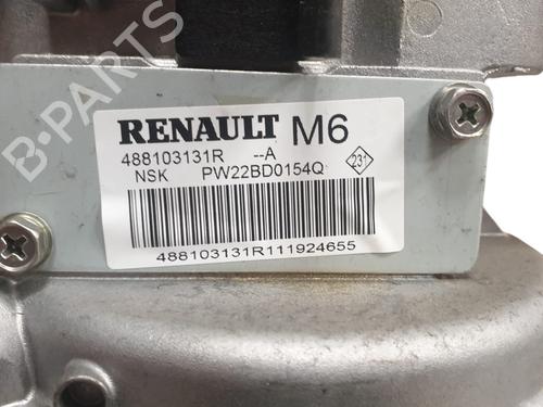 Steering column RENAULT SCÉNIC III (JZ0/1_) | BP32057455M21