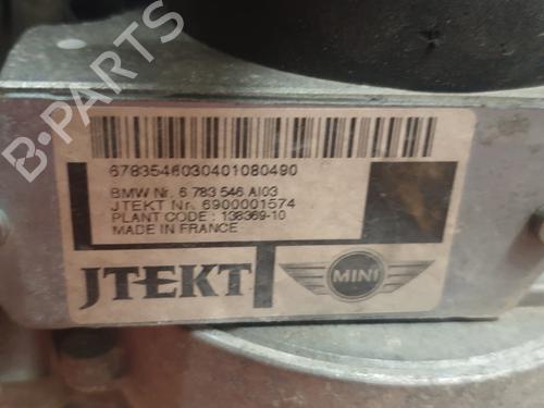 Steering rack MINI MINI (R56) One | BP32057341M22 - Image 2