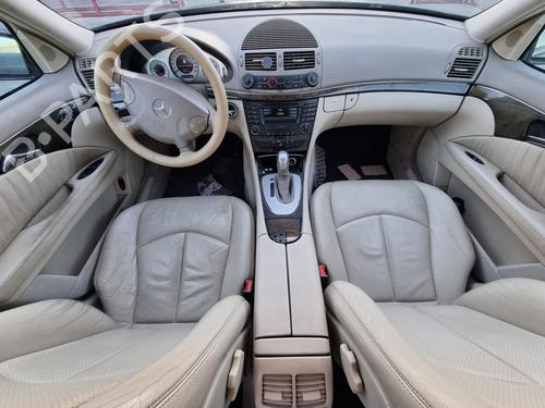 Rear left lock MERCEDES-BENZ E-CLASS (W211) E 320 CDI (211.026) | BP32052406C100 