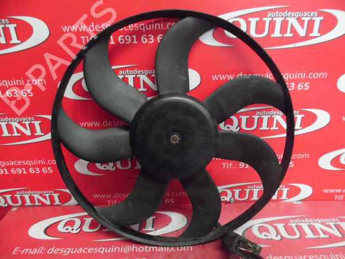 Used Radiator fan SEAT IBIZA IV (6J5, 6P1) [2008-2017]  32052333