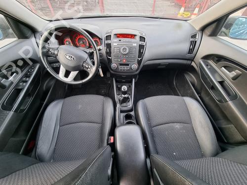 Radiator fan KIA CEE'D SW (ED) 1.6 CRDi 115 | BP32056455M35 