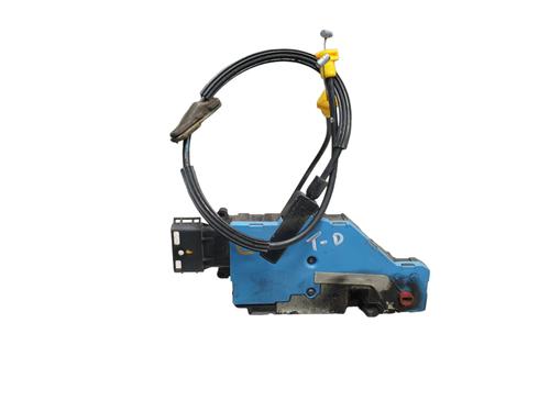 Used Rear right lock PEUGEOT 207 (WA_, WC_) [2006-2015]  32050215