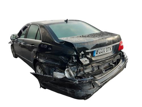 Right rear steering knuckle MERCEDES-BENZ E-CLASS (W212)  | BP32056357M28 