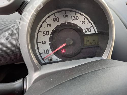 Climate control TOYOTA AYGO (_B1_) 1.0 (KGB10_, KGB10R) | BP32050759I5 