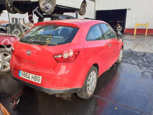 Intercooler pipe SEAT IBIZA IV SC (6J1, 6P5)  | BP32053253M127 