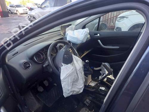 Rear right seatbelt PEUGEOT 308 I (4A_, 4C_)  | BP32048324I28 