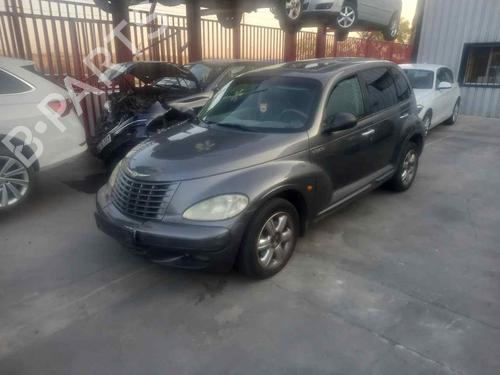 Used Parts CHRYSLER PT CRUISER (PT_) 2.2 CRD (121 hp) 4418851