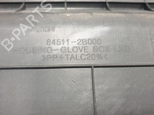 Glove box HYUNDAI SANTA FÉ II (CM) 2.2 CRDi GLS | BP32050644C95