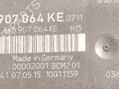 Fuse box AUDI A5 Sportback (8TA) 2.0 TDI | BP32057849E1