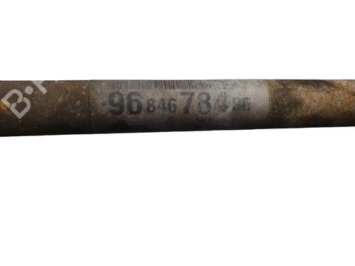 Left front driveshaft CITROËN C3 I (FC_, FN_) 1.6 16V HDi | BP32049056M38 