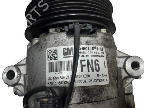AC compressor OPEL ASTRA J (P10) 1.7 CDTI (68) | BP32057109M34 - Image 3