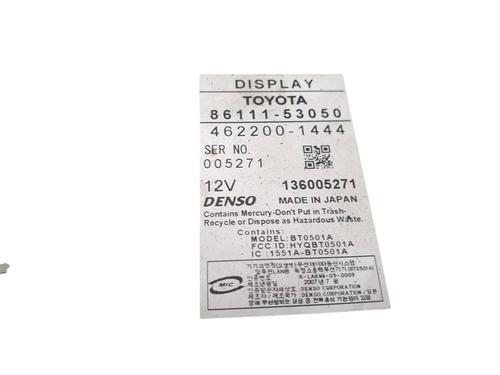 Electronic module LEXUS IS II (_E2_) 220d (ALE20) | BP38481302M83 - Image 2