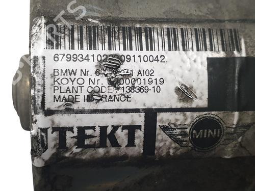 Steering rack MINI MINI (R56) One D | BP36803593M22  - Image 8