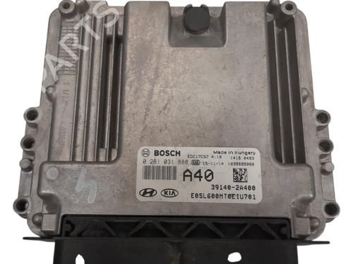 Used Engine control unit (ECU) Engine control unit (ECU) KIA SPORTAGE III (SL) [2009-2017] 32328665 32328665