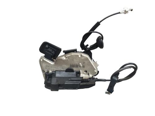 Used Front right lock SEAT LEON (5F1) [2012-2021]  32051063