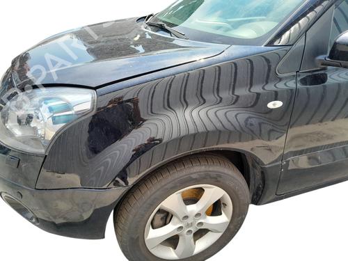 Used Left front fenders RENAULT KOLEOS I (HY_) 2.0 dCi (HY0K) (150 hp) 32056453