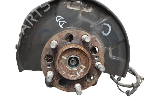 Used Right front steering knuckle SSANGYONG KYRON [2005-2014]  32056351