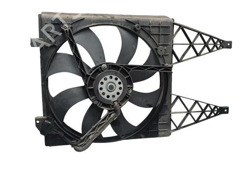 Used Radiator fan SKODA FABIA II (542) 1.4 TDI (70 hp) 32051974