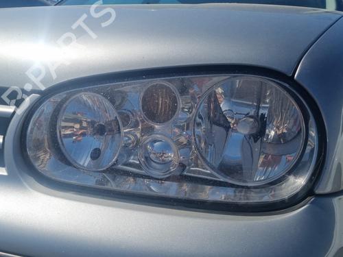 Used Left headlight Left headlight VW GOLF IV (1J1) [1997-2008] 36449924 36449924