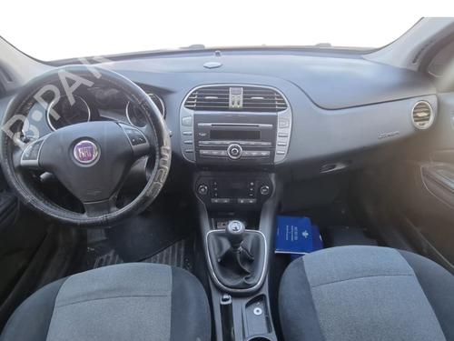 Rear left seatbelt FIAT BRAVO II (198_) 1.9 D Multijet (198AXB1A) | BP32050814I29 