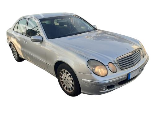 Electronic module MERCEDES-BENZ E-CLASS (W211)  | BP32047307M83 