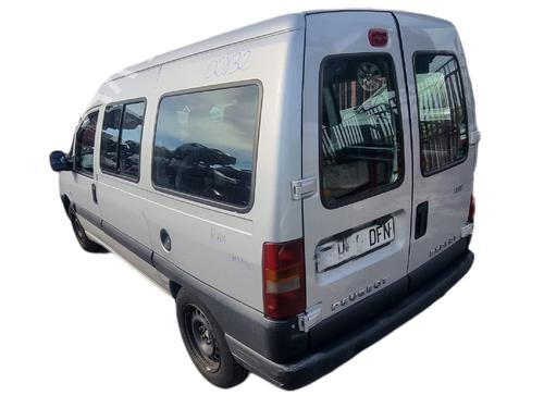 Mass air flow sensor PEUGEOT EXPERT Van (222) 1.9 TD | BP32051248M95 