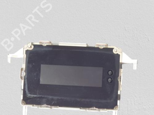 Display FORD FIESTA VI (CB1, CCN) 1.6 TDCi (90 hp) 32052257