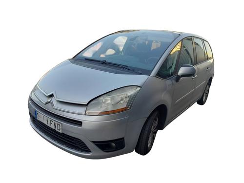 Engine control unit (ECU) CITROËN C4 Grand Picasso I (UA_)  | BP32055062M57 