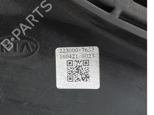 Radiator fan KIA OPTIMA (JF) 1.7 CRDi | BP32058541M35 - Image 3