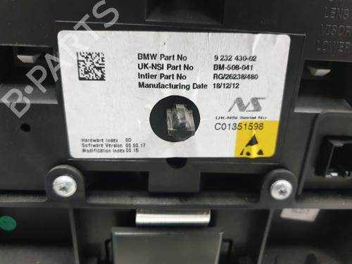 Instrument cluster MINI MINI COUNTRYMAN (R60) One D | BP37014885C47 - Image 6
