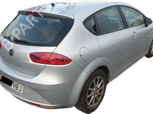 Left front brake caliper SEAT LEON (1P1) 1.6 TDI | BP32049981M105 